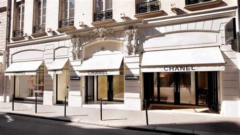 chanel maison de luxe|house of chanel founded.